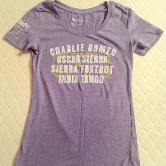 reebok crossfit t shirts india